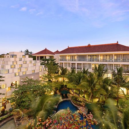 Bali Nusa Dua Hotel Экстерьер фото