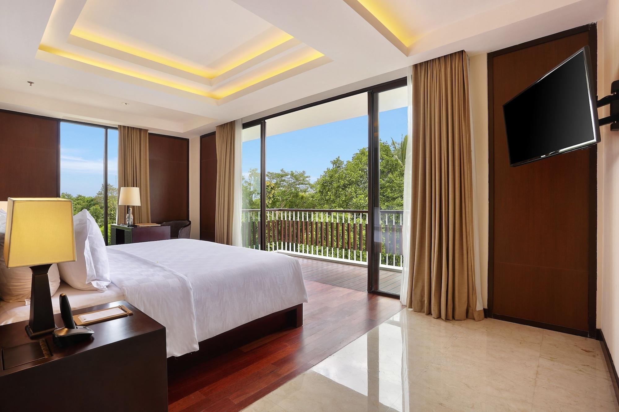 Bali Nusa Dua Hotel Экстерьер фото