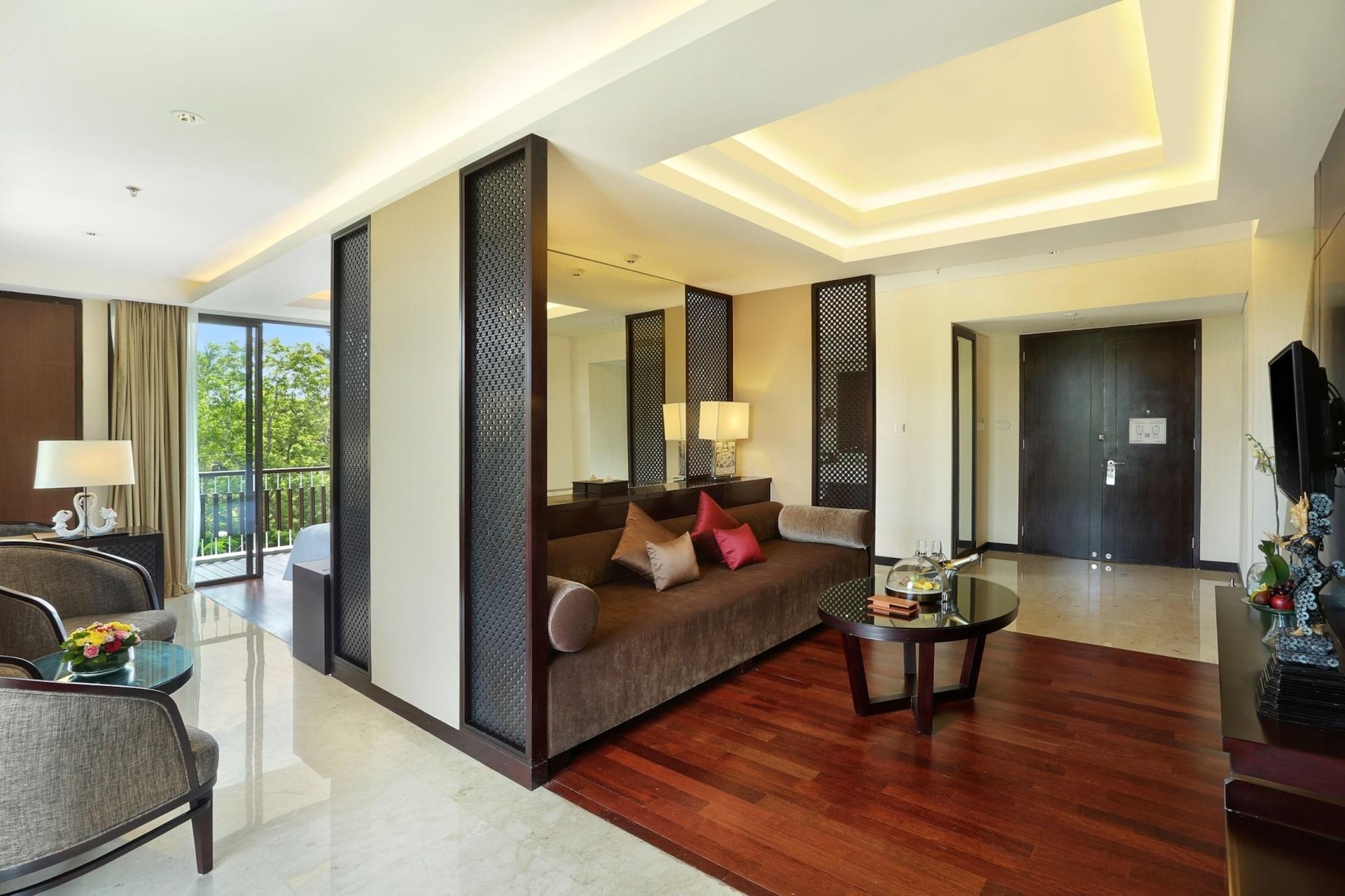 Bali Nusa Dua Hotel Экстерьер фото