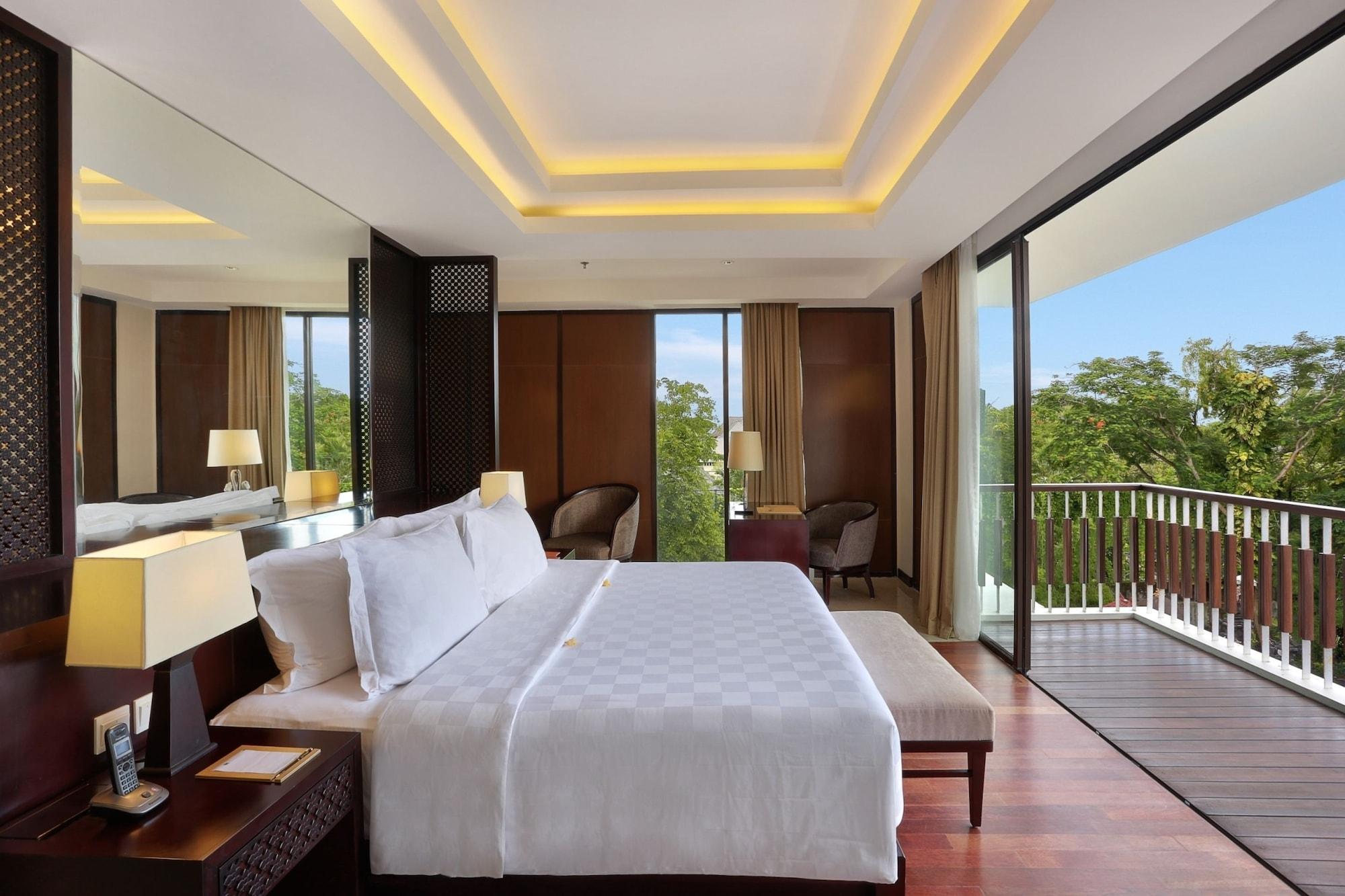 Bali Nusa Dua Hotel Экстерьер фото