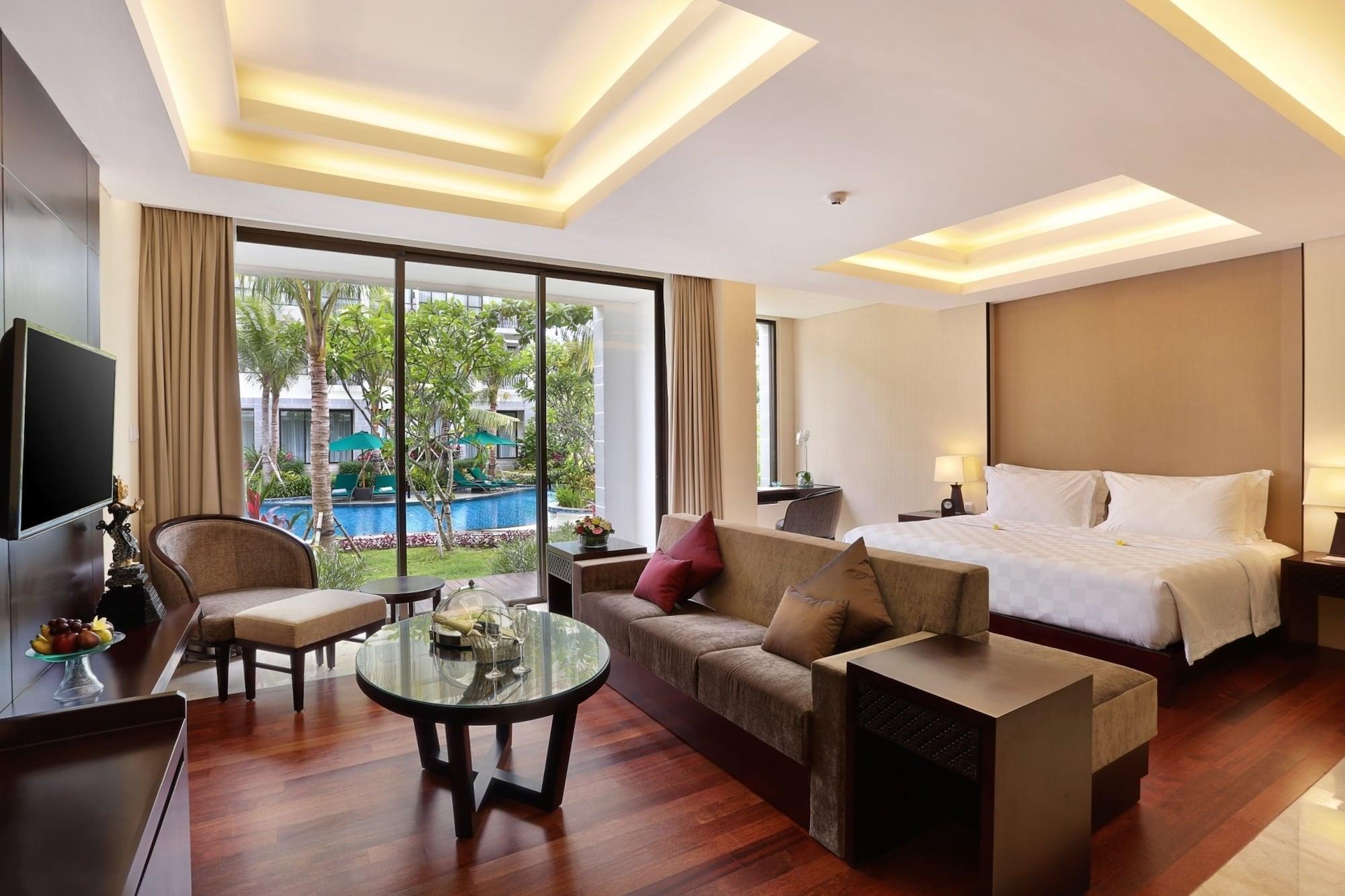 Bali Nusa Dua Hotel Экстерьер фото