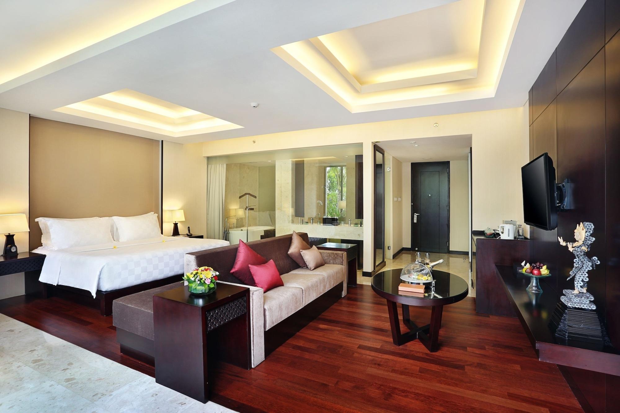 Bali Nusa Dua Hotel Экстерьер фото
