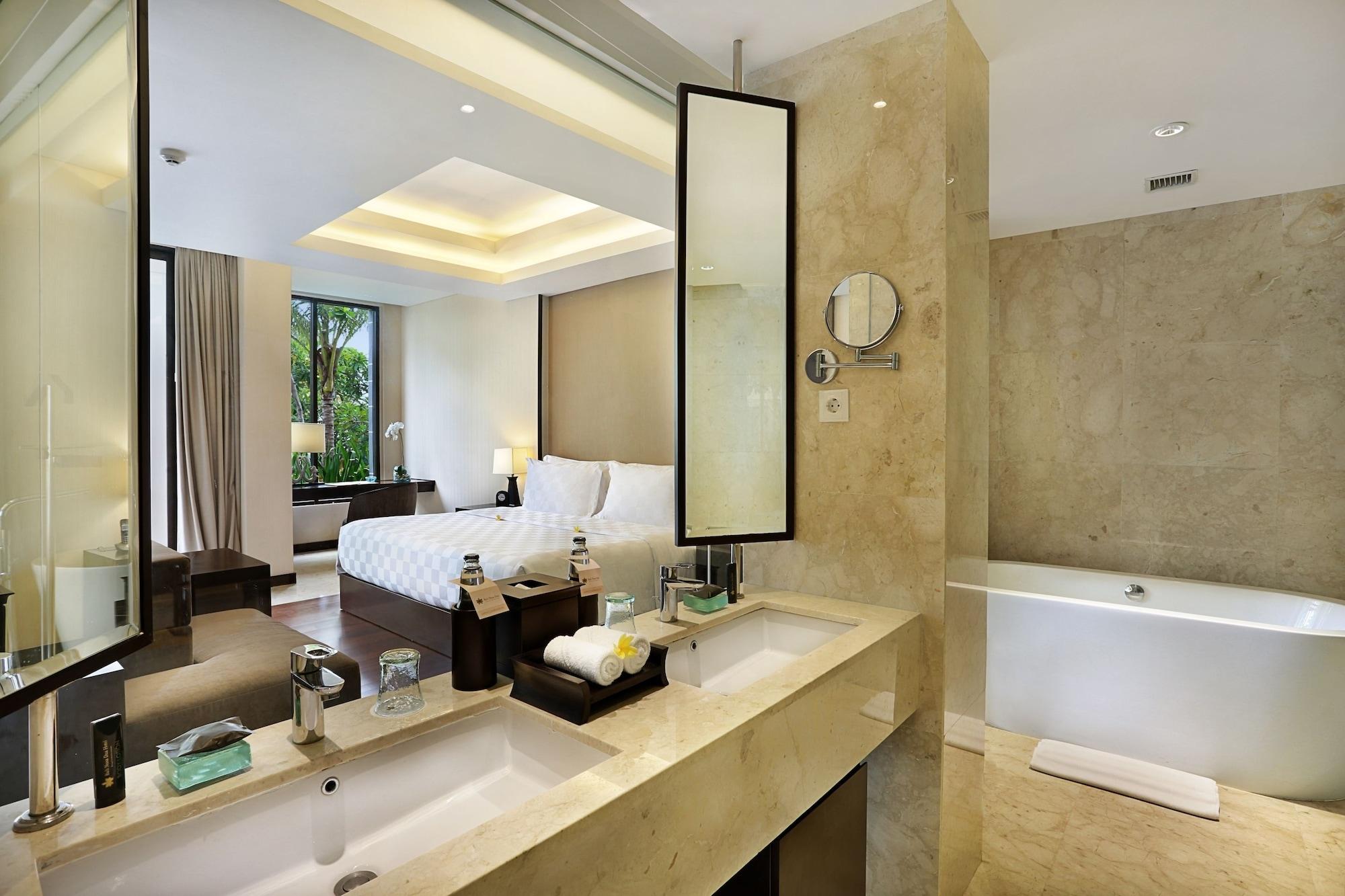Bali Nusa Dua Hotel Экстерьер фото