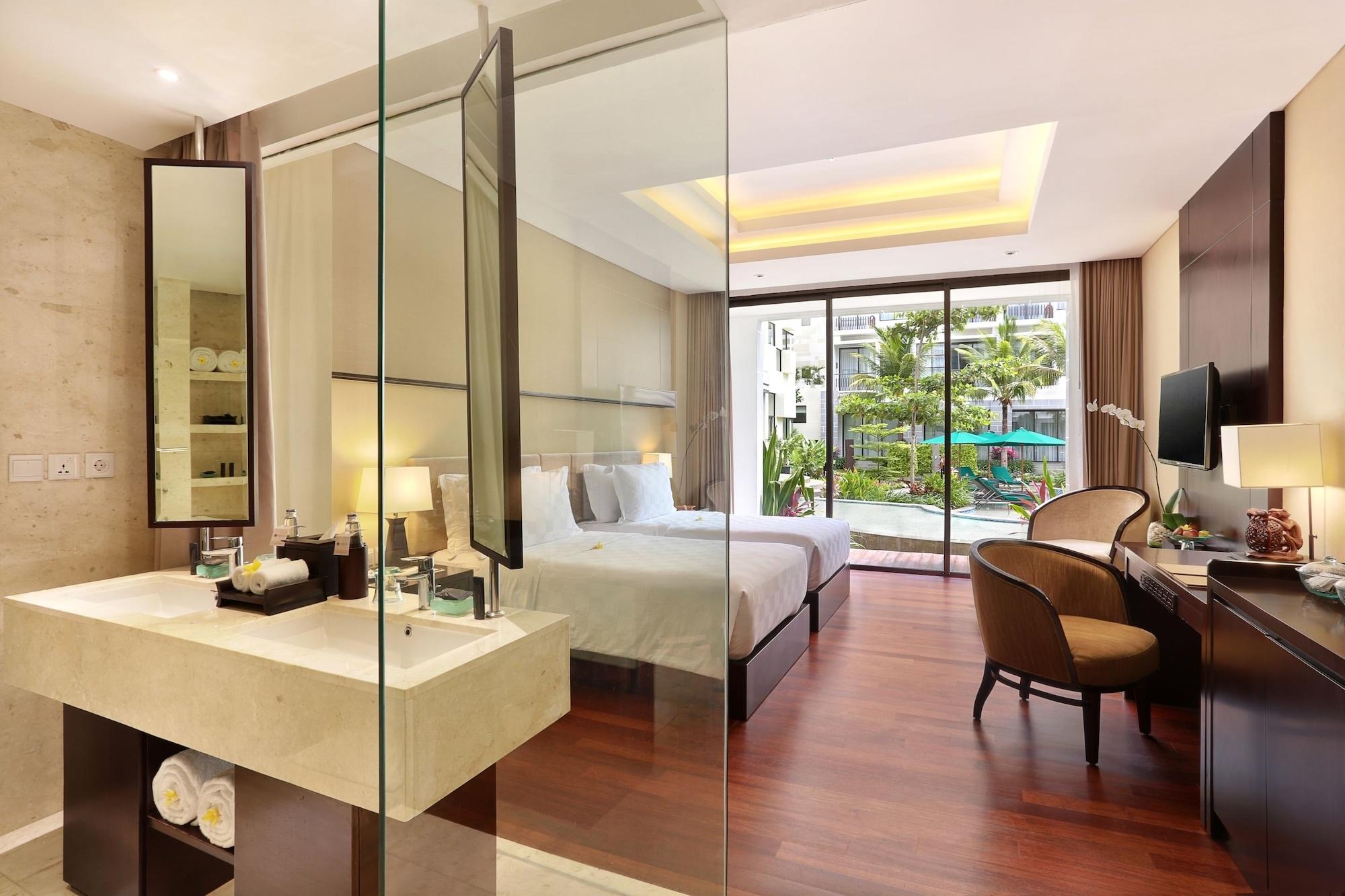 Bali Nusa Dua Hotel Экстерьер фото