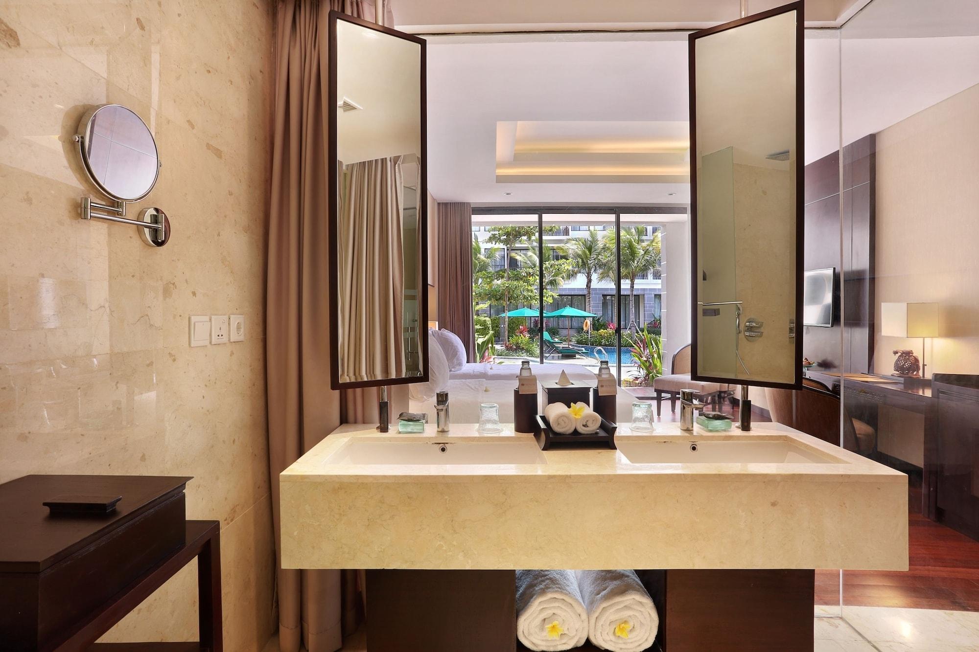 Bali Nusa Dua Hotel Экстерьер фото