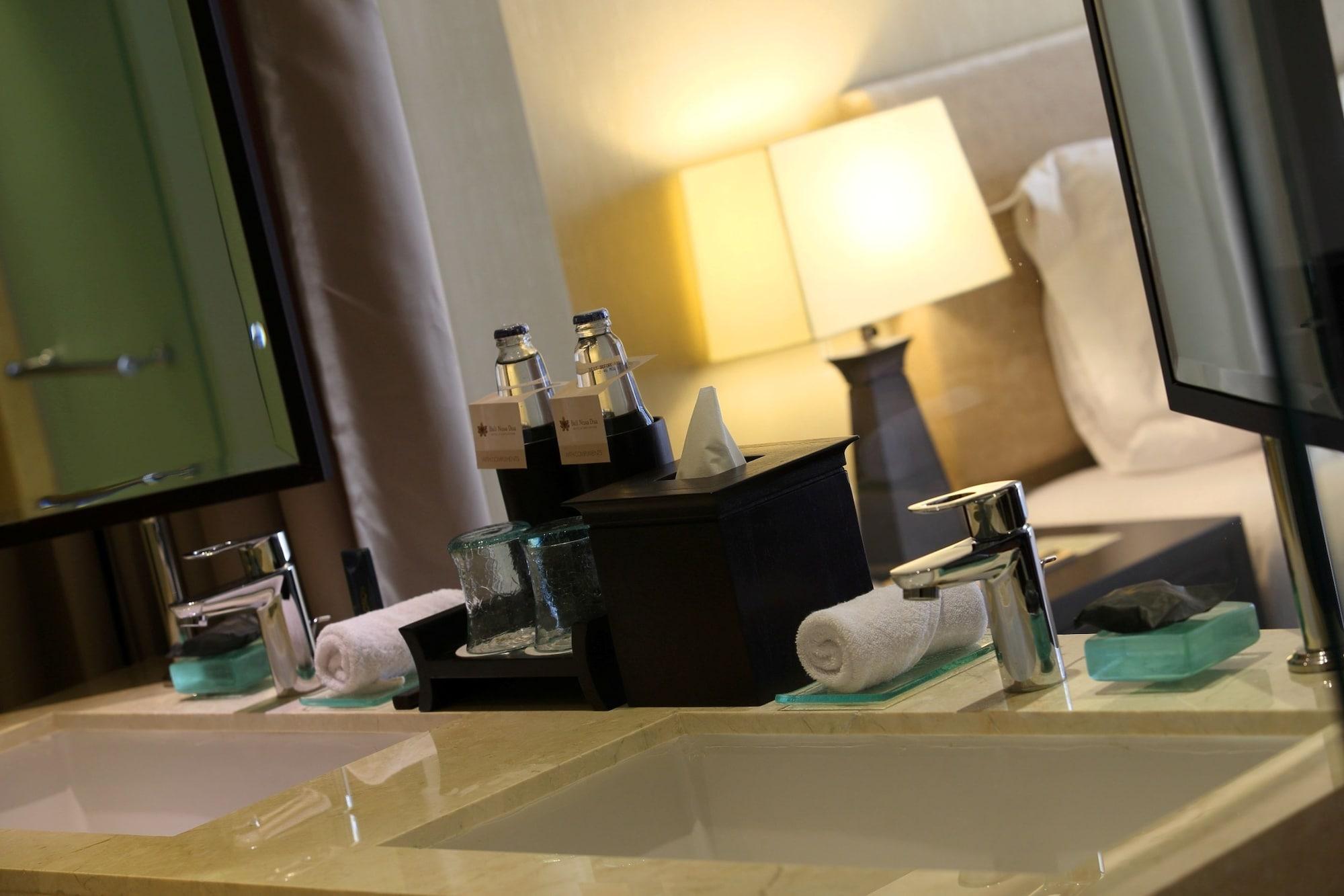 Bali Nusa Dua Hotel Экстерьер фото