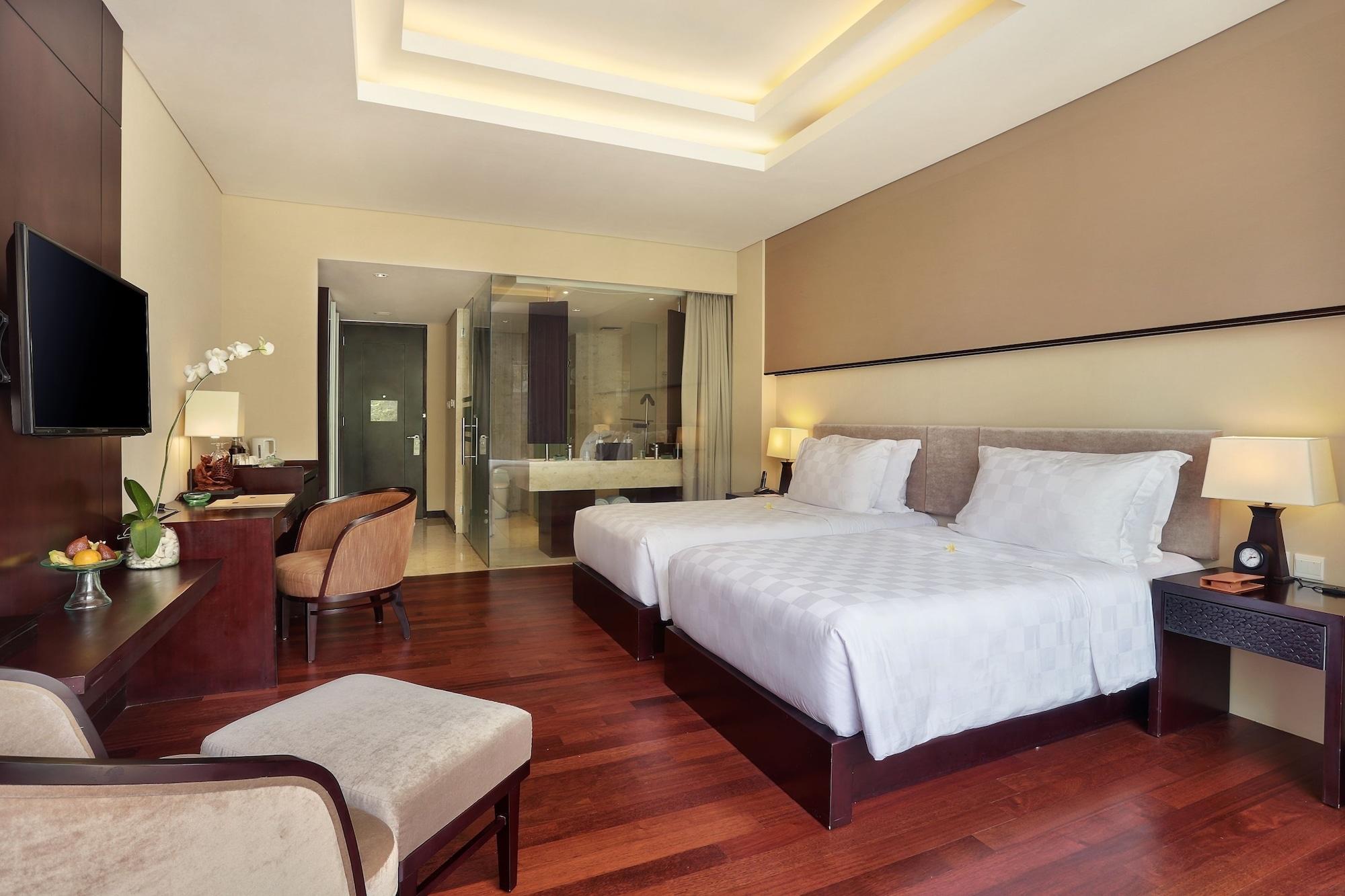 Bali Nusa Dua Hotel Экстерьер фото