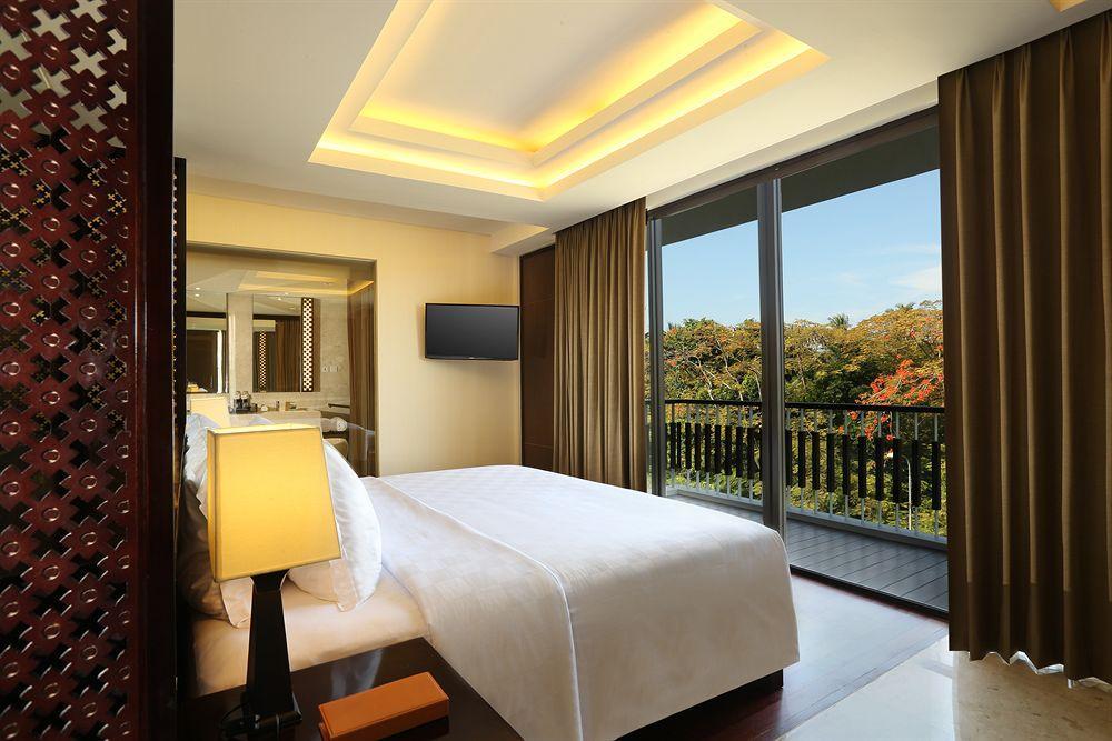 Bali Nusa Dua Hotel Экстерьер фото