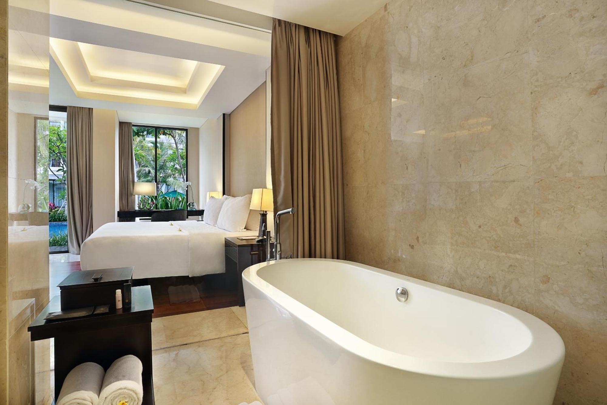 Bali Nusa Dua Hotel Номер фото