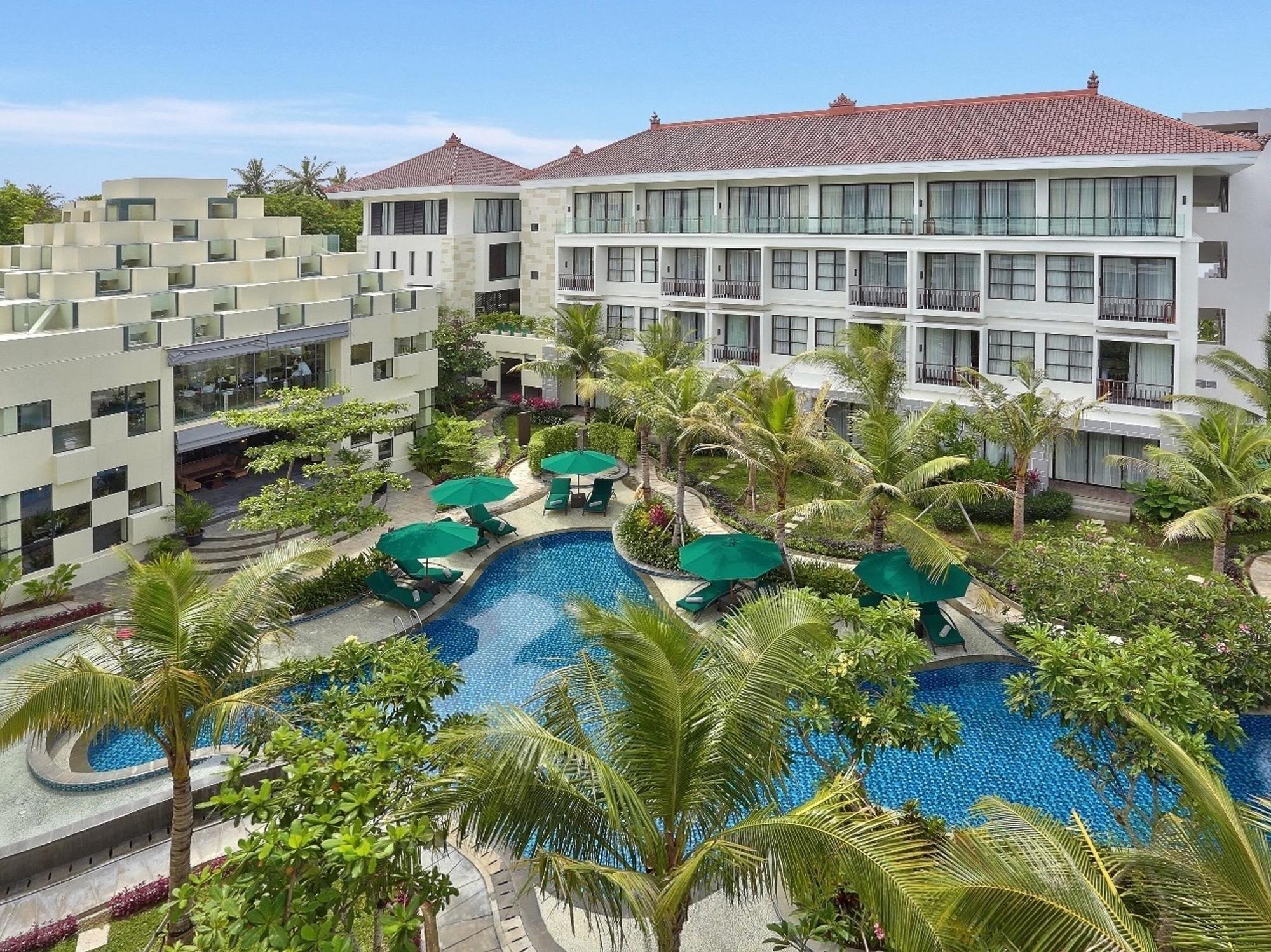 Bali Nusa Dua Hotel Экстерьер фото