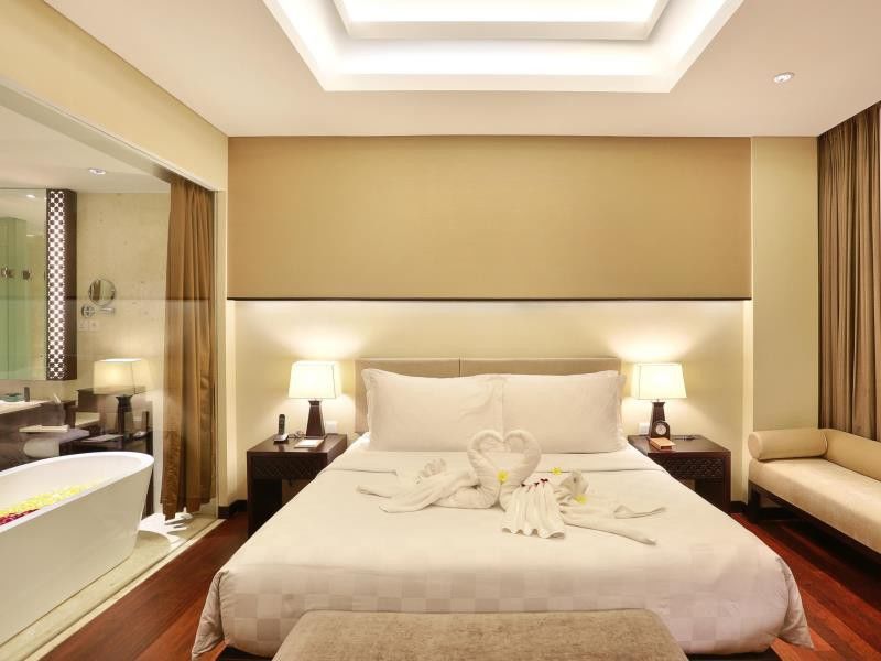 Bali Nusa Dua Hotel Экстерьер фото