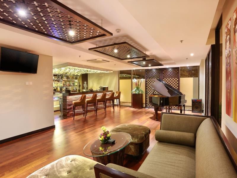 Bali Nusa Dua Hotel Экстерьер фото