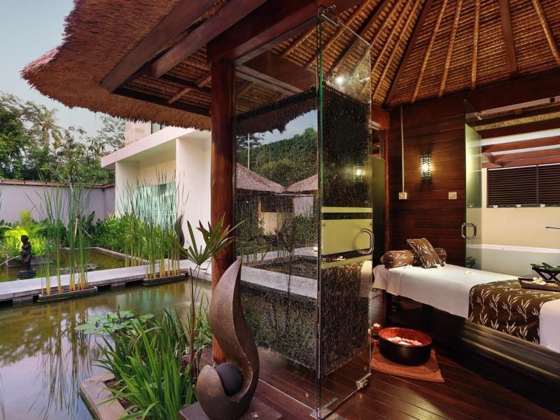 Bali Nusa Dua Hotel Экстерьер фото