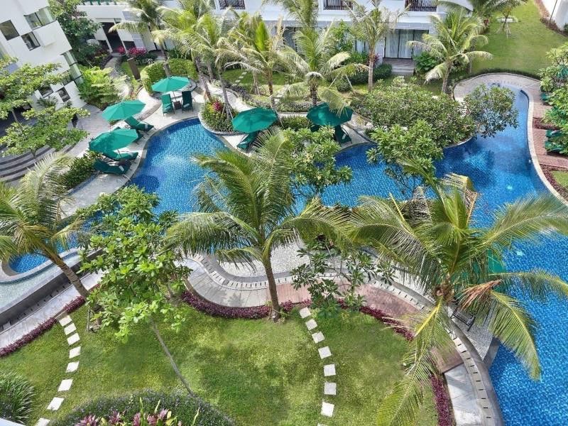 Bali Nusa Dua Hotel Экстерьер фото