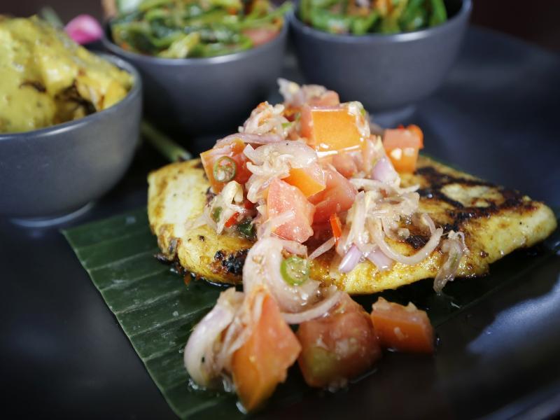 Bali Nusa Dua Hotel Экстерьер фото