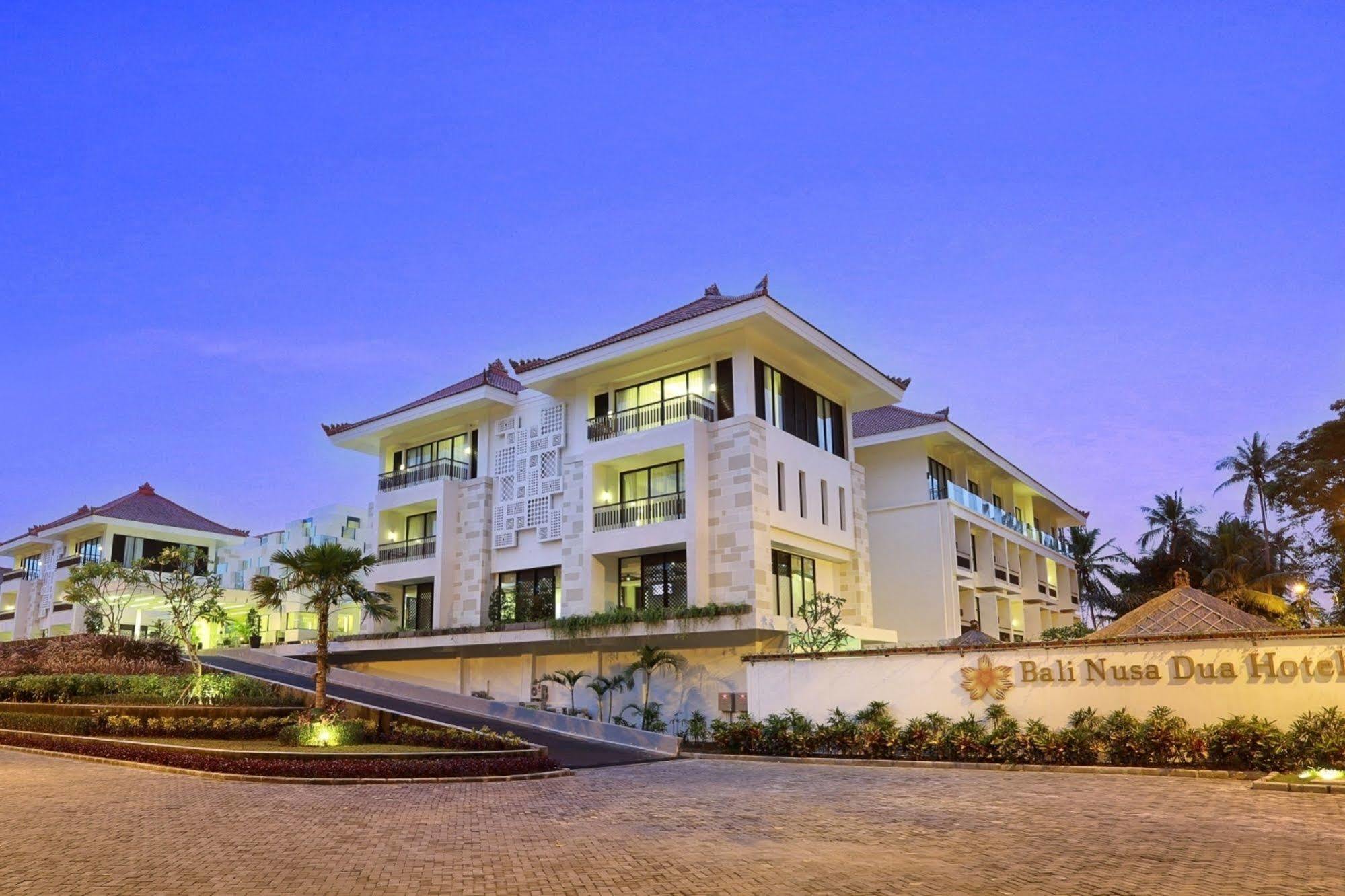 Bali Nusa Dua Hotel Экстерьер фото