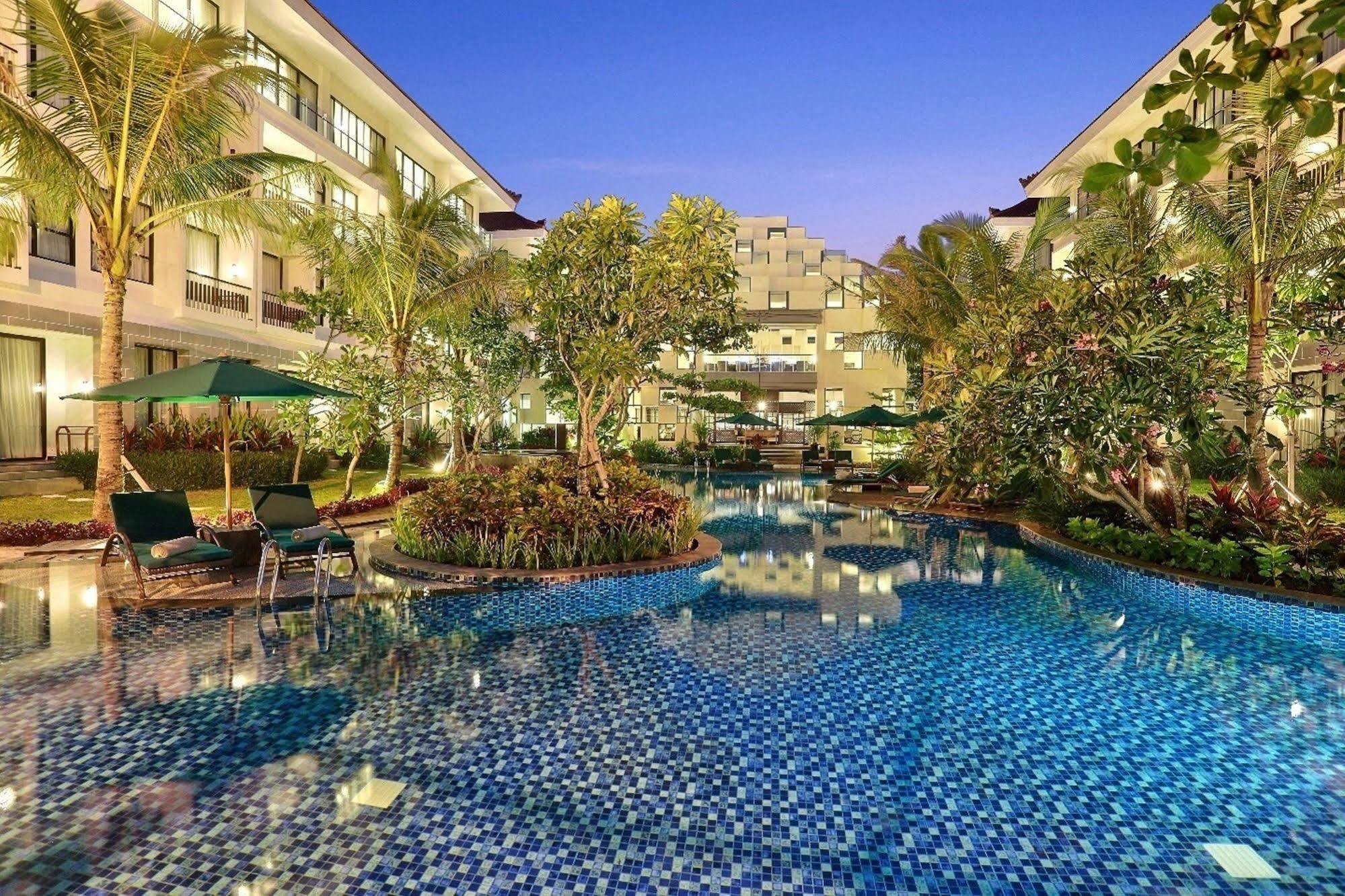 Bali Nusa Dua Hotel Экстерьер фото
