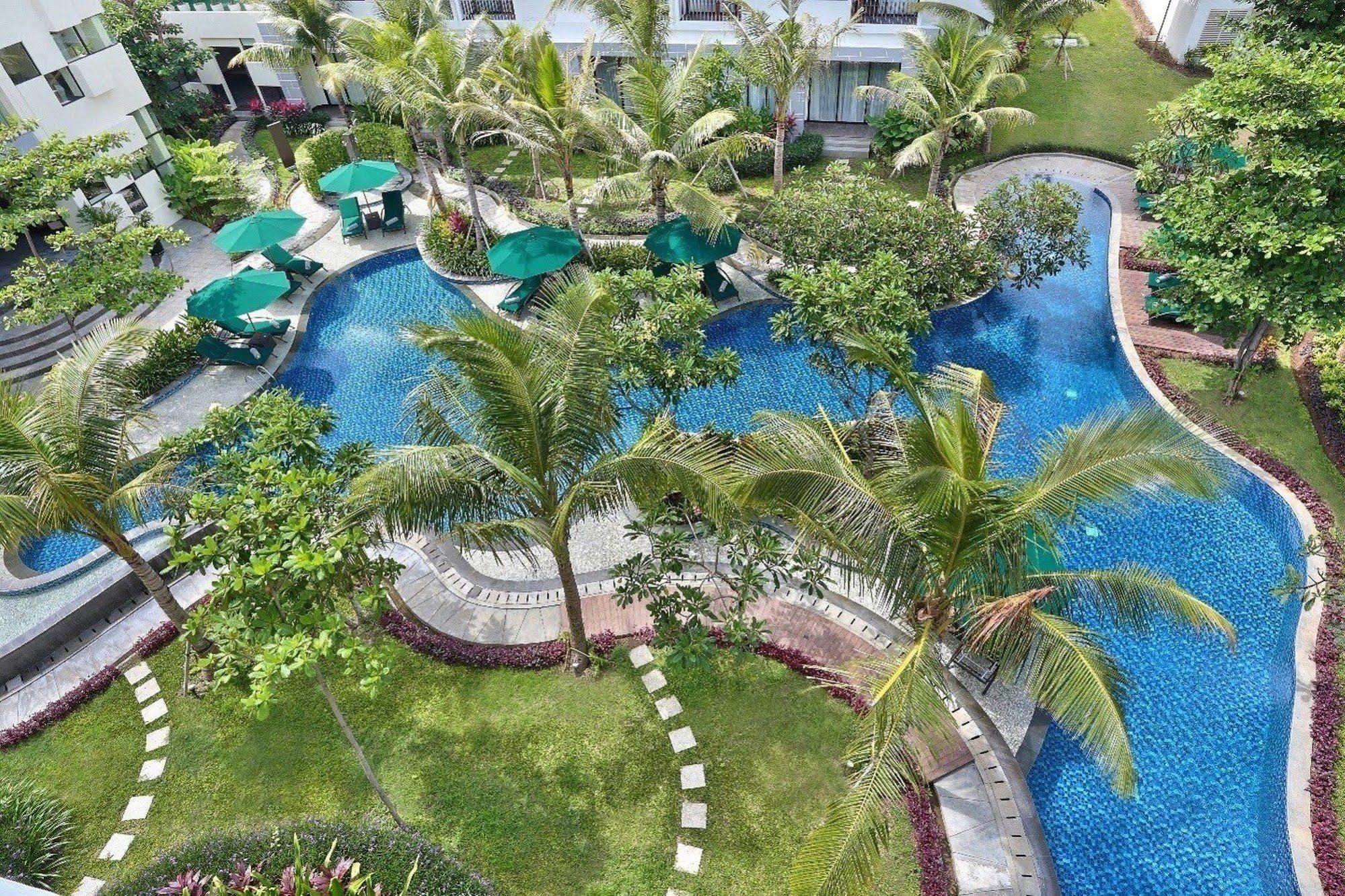 Bali Nusa Dua Hotel Экстерьер фото