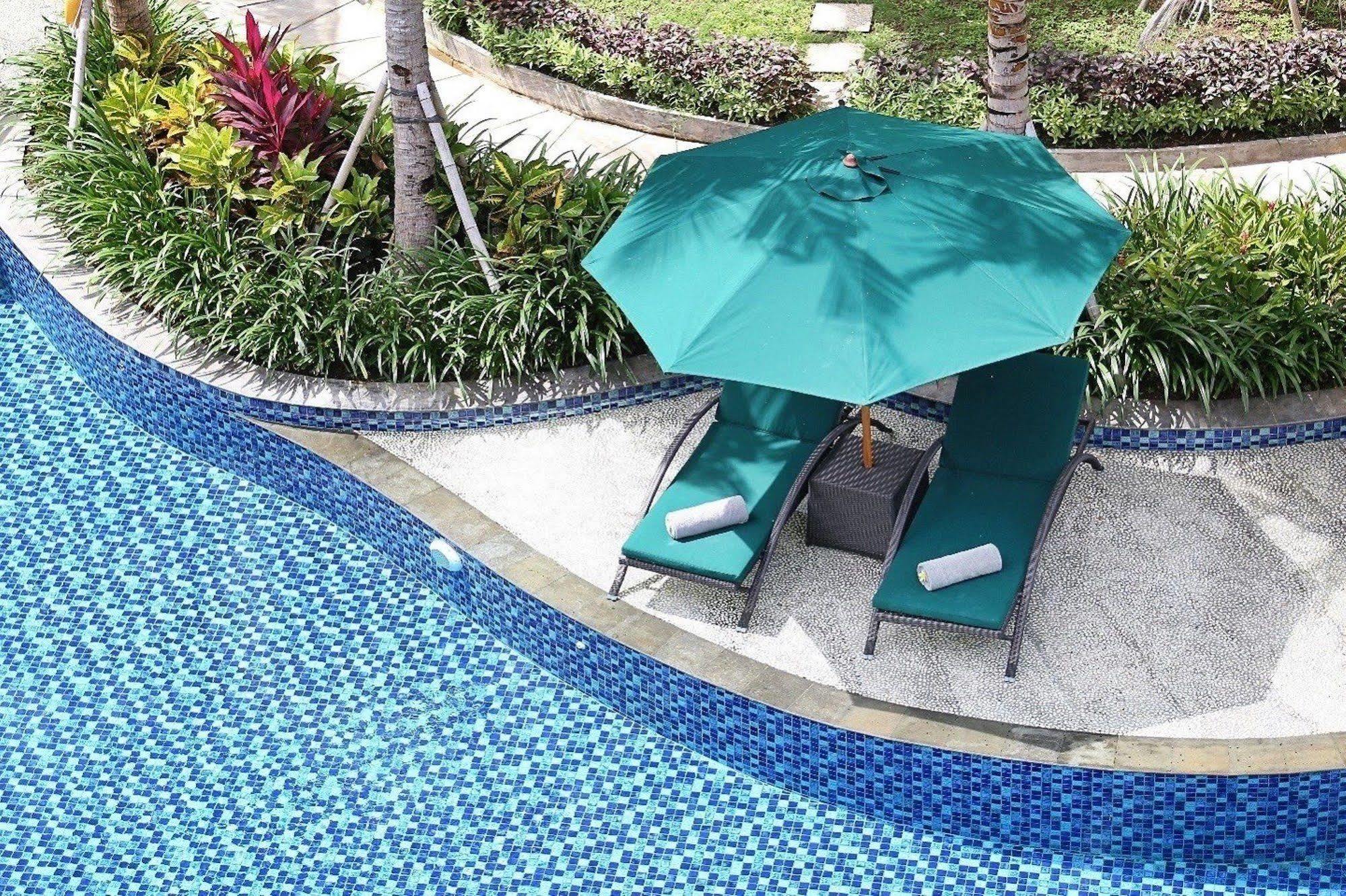 Bali Nusa Dua Hotel Экстерьер фото