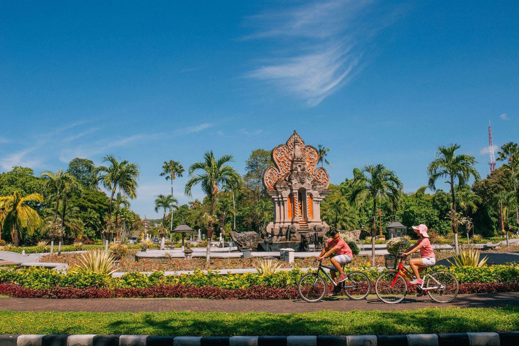Bali Nusa Dua Hotel Экстерьер фото