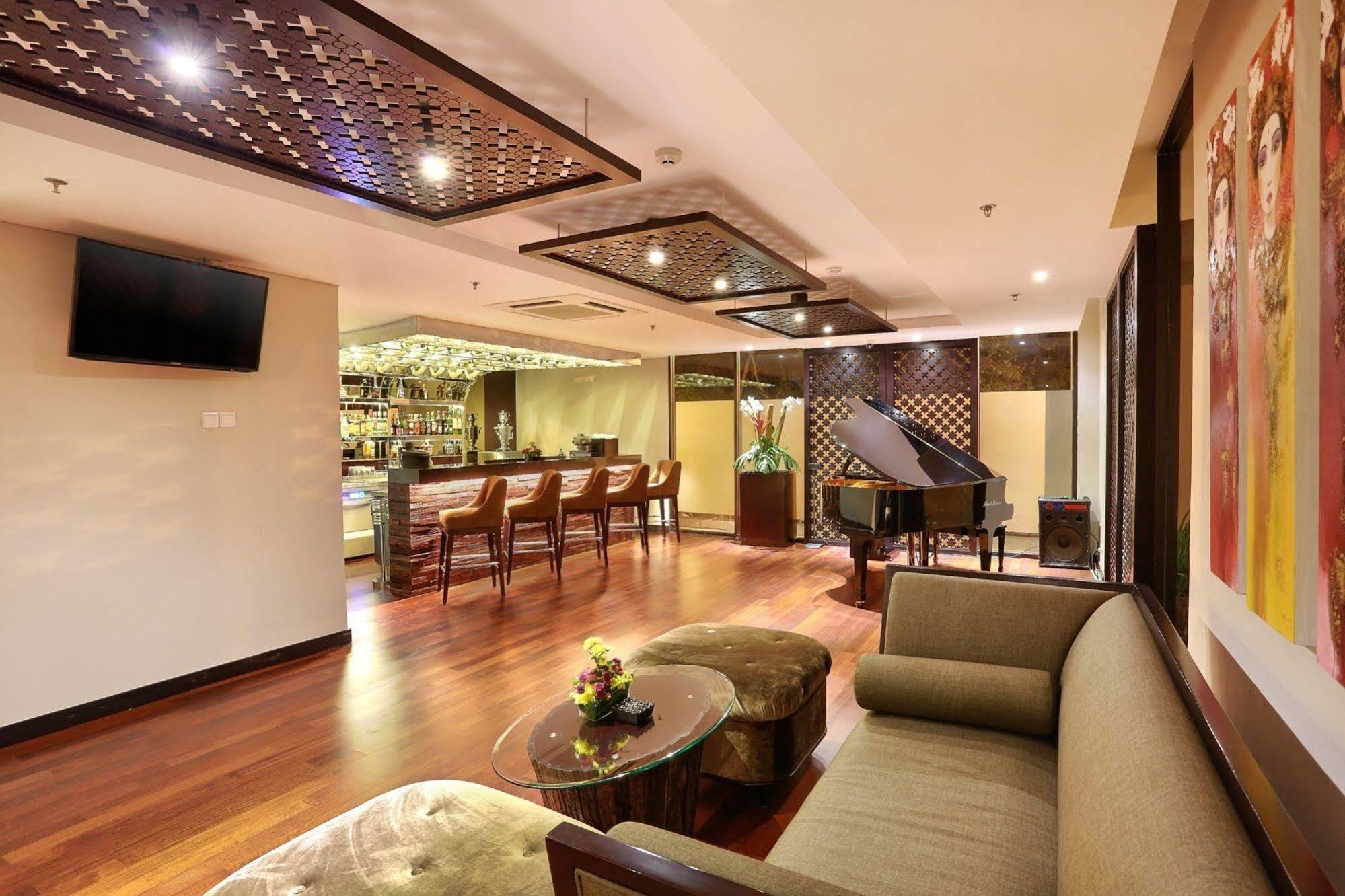Bali Nusa Dua Hotel Экстерьер фото