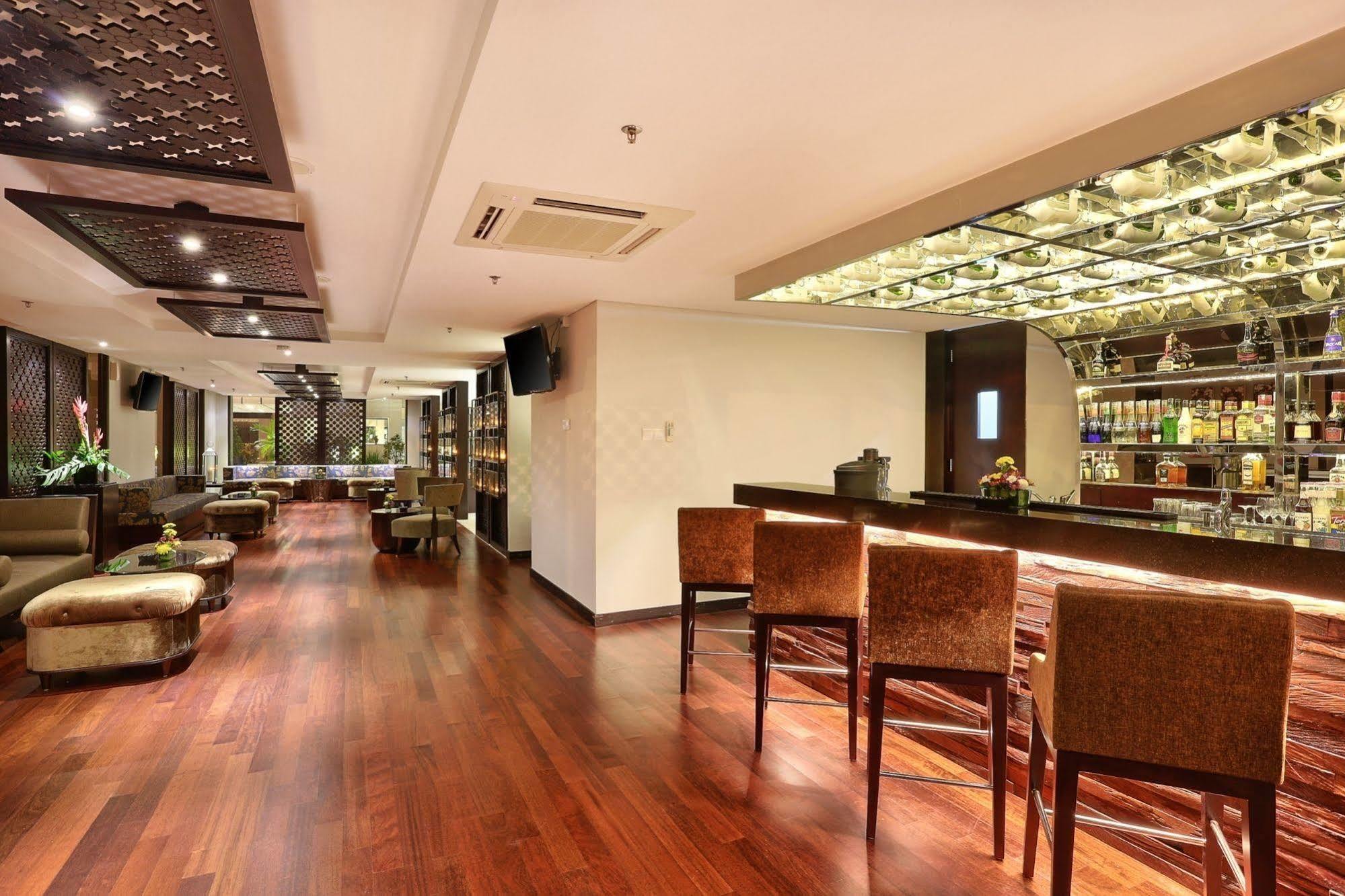 Bali Nusa Dua Hotel Экстерьер фото