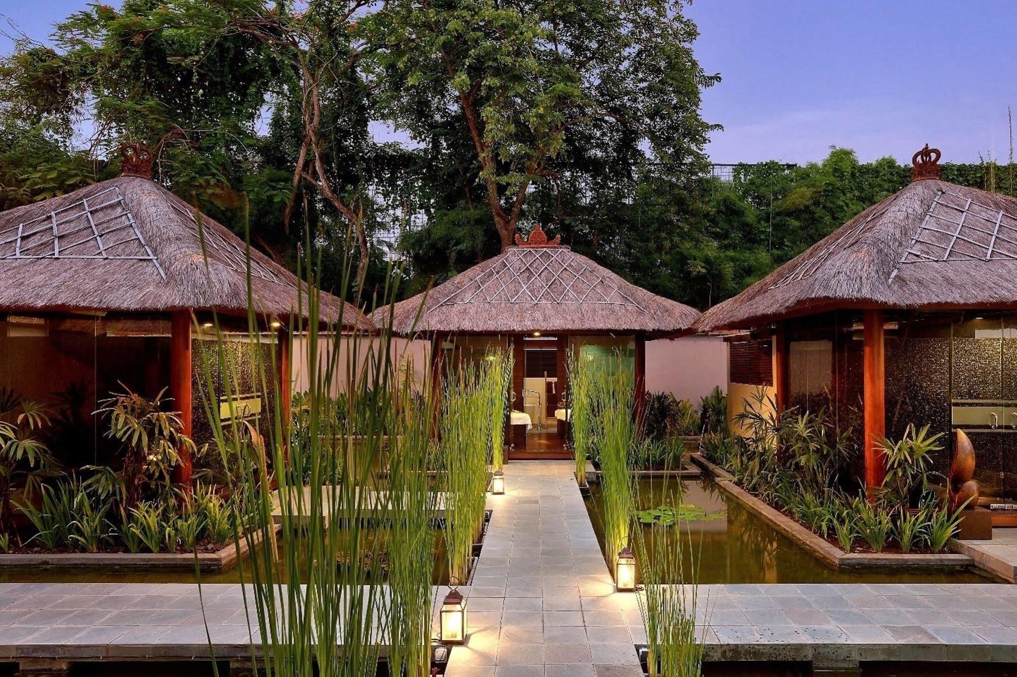 Bali Nusa Dua Hotel Экстерьер фото