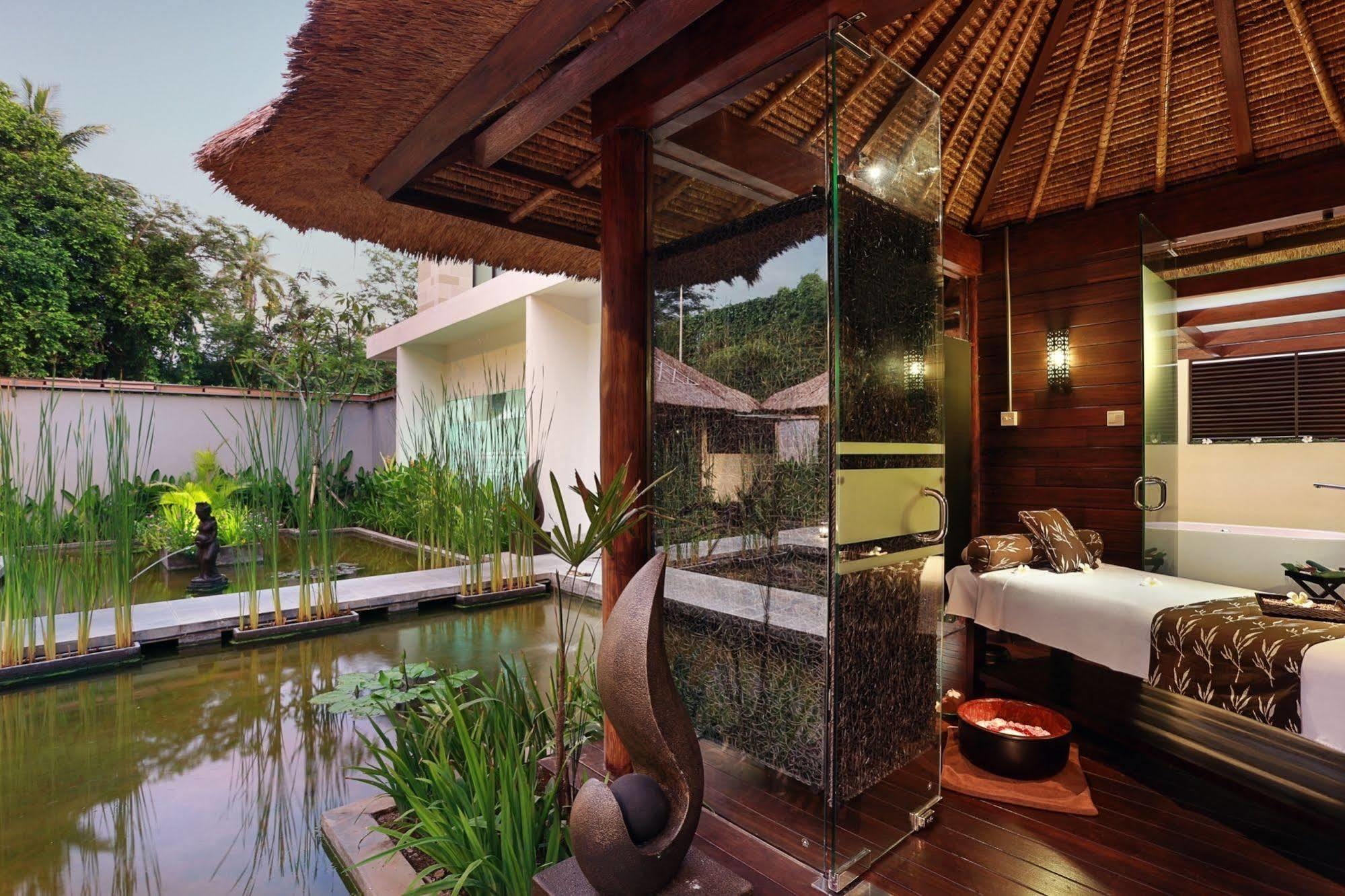 Bali Nusa Dua Hotel Экстерьер фото
