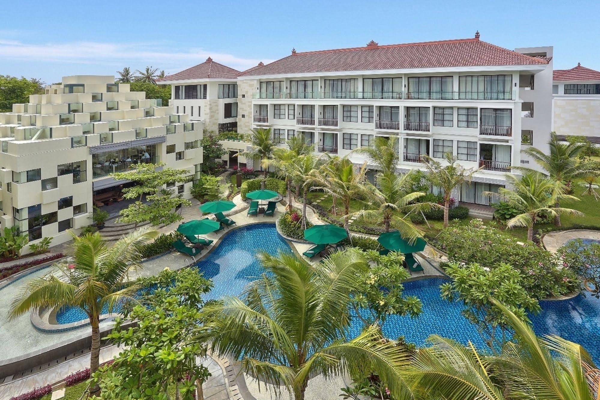 Bali Nusa Dua Hotel Экстерьер фото