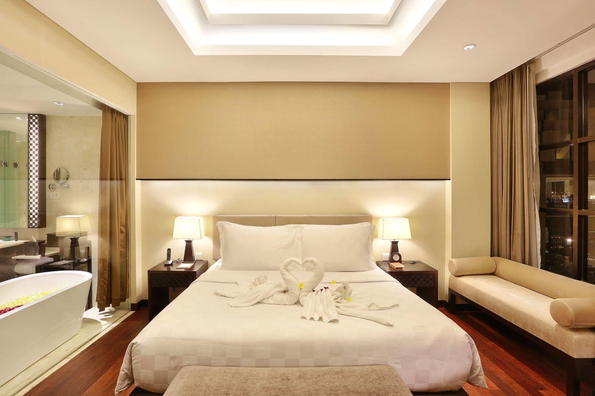Bali Nusa Dua Hotel Экстерьер фото