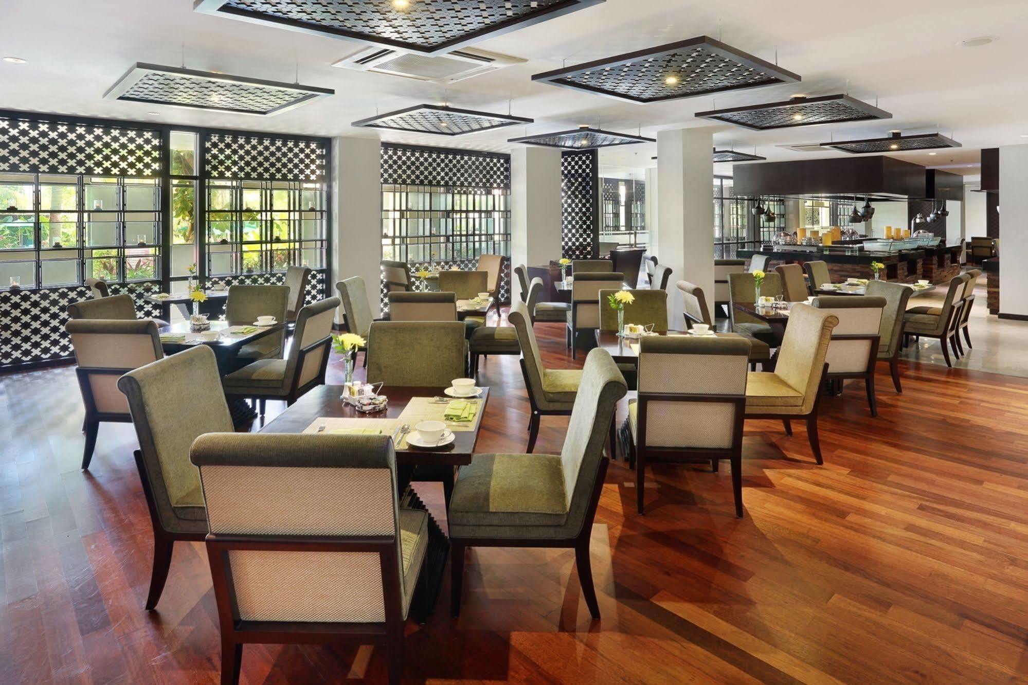 Bali Nusa Dua Hotel Экстерьер фото