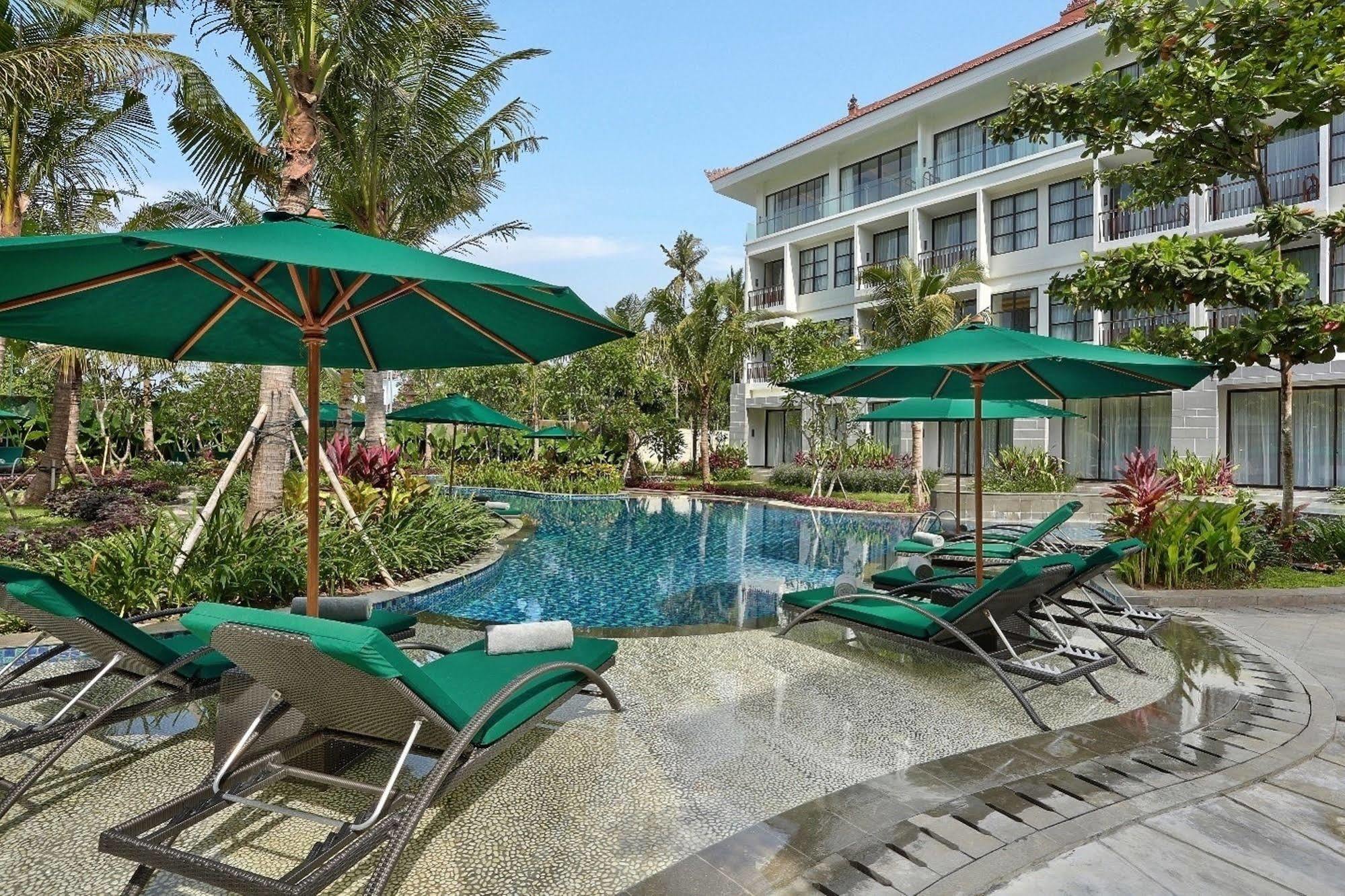 Bali Nusa Dua Hotel Экстерьер фото