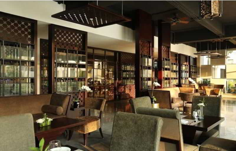Bali Nusa Dua Hotel Экстерьер фото